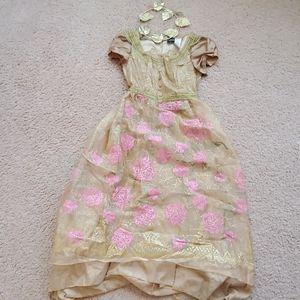 Disney's Malificent Aurora Women's Costume